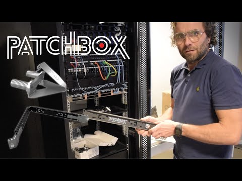 PATCHBOX | Forenkle og reduser installasjonstiden med smarte produkter