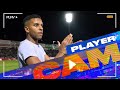 RODRYGO's GOLAZO in the Cacereño 0-1 Real Madrid | Player Cam