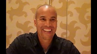 The Gifted - Coby Bell Interview (Comic Con)