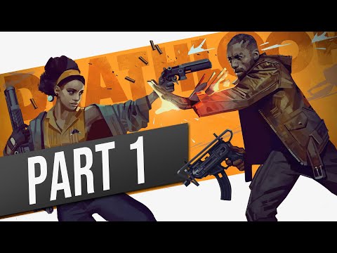 DEATHLOOP Part 1 – Uncut First Impressions! – (PC GAMEPLAY)
