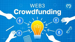 Web3 Crowd Funding | Upgradeable Smart Contracts | React & Python | Mo