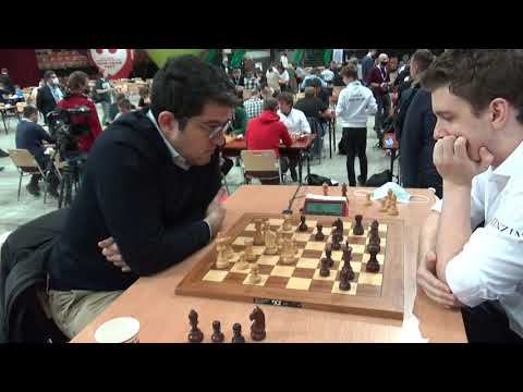 Durarbayli Vasif - Duda Jan-Krzysztof l European Blitz championships