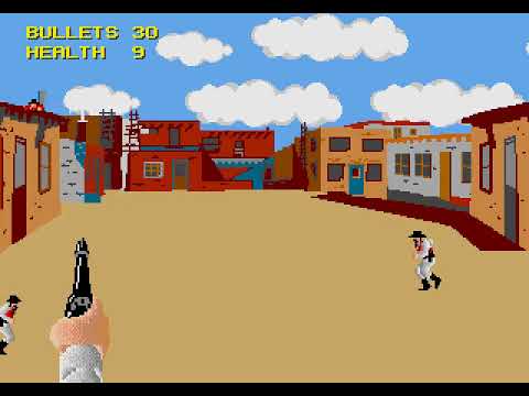 Action 52 (Sega Genesis): Billy Bob Complete 3120 Points, 2 Lives Remainging
