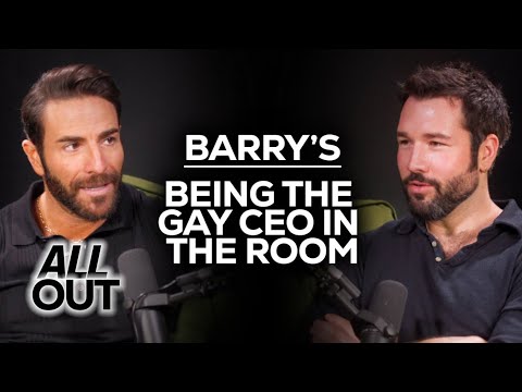 Barry’s Executive Chairman | From a West Hollywood Workout to a Fitness Empire