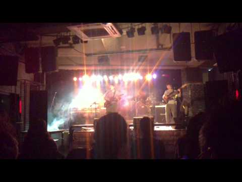 concert @soundholic bar in Hongdae - Steve Wander - isn't she lovely