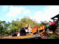 Magic Kingdom Big Thunder Mountain Railroad Coaster Full Ride Walt Disney World