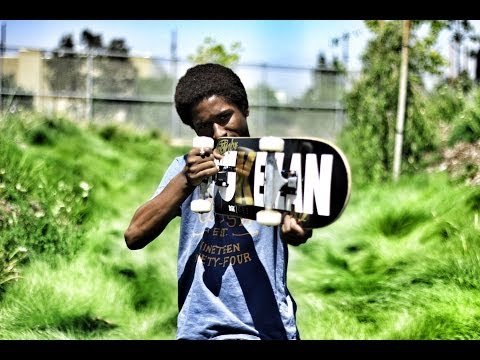 ARAMIS HUDSON'S SKATEBOARD SETUP & BONUS TRICKS