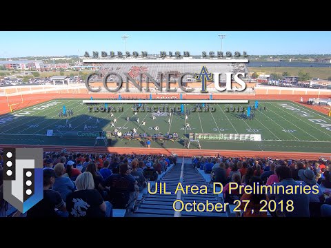 2018-10-27 UIL Area D Preliminaries