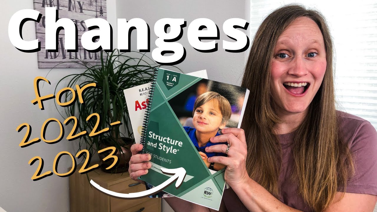 Curriculum Changes for 22-23 | 4th Grade, 3rd Grade, and 1st Grade
