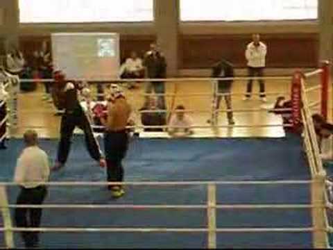 Bayrische Meisterschaft 08 Vollkontakt