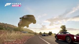 Forza Horizon 3 Launch Trailer - Phoenix (We Rise) by Tom Swoon, Belle Humble and Dank