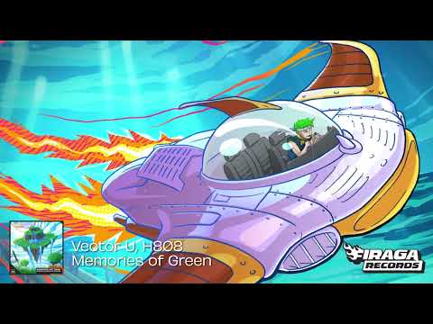 Echoes of Time (Chrono Trigger Vectorized) | Full Album