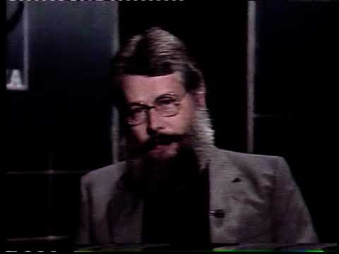 ARD 18.09.1985 Panorama Peter Gatter