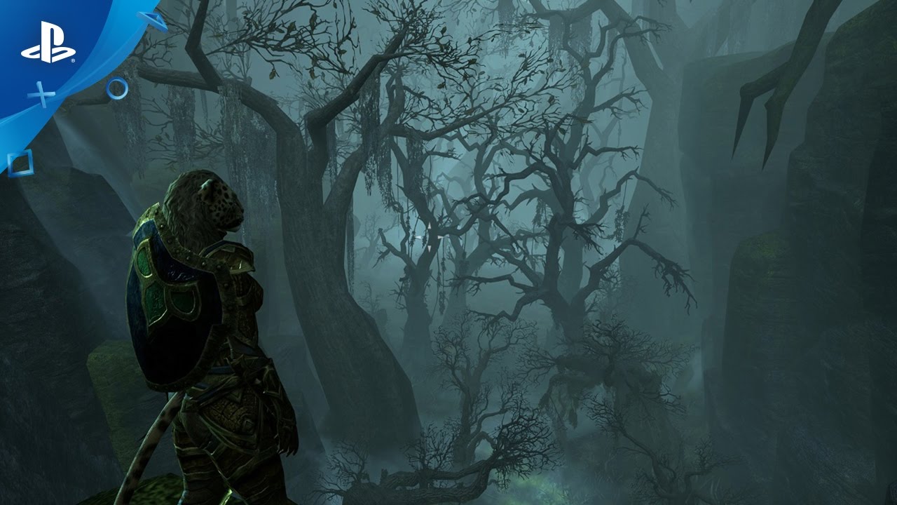 The Elder Scrolls Online: Free Play Weekend Starting Wednesday