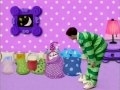 Blues Clues Blues Big Pajama Party Credits