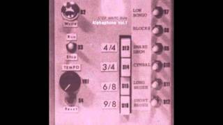 Robots + Humanoids (Richard H. Kirk) - Indigo Octagon