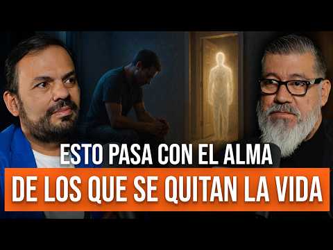 💥 “VEO MUERTOS DESDE NIÑO” 😱 / Antonio Zamudio REVELA QUÉ PASA con los que MUEREN en ACCIDENTES