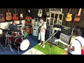 Ensaio - Electric Rock Band - U2/New Years Day