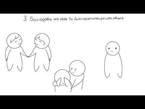 Sociopath vs Psychopath: What's the Difference?