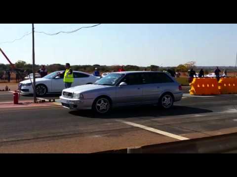 Audi RS2 launch at ODI
