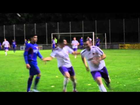 TV Jahn Hiesfeld vs. KFC Uerdingen 05  1:2 - Die Tore