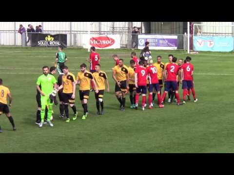 stotfold FC V biggleswade united 15 04 2017