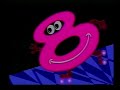 Sesame Street Number Creatures 14 1990