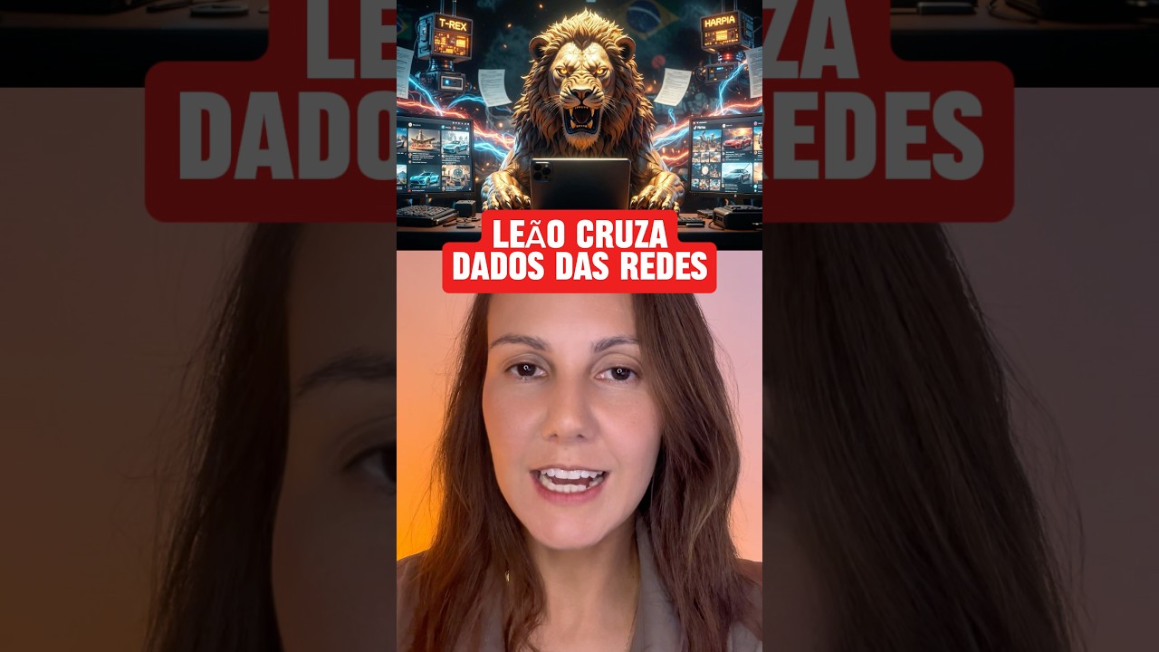 Receita Federal usa IA para cruzar dados de redes socias com declaração 2026. Você MONITORADO