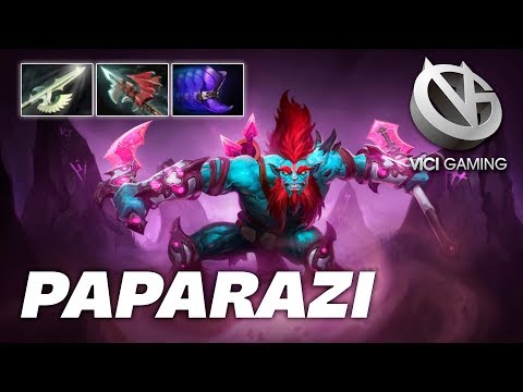 Paparazi Huskar | Dota 2 Pro Gameplay