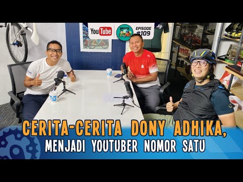 Cerita-Cerita Dony Adhika Menjadi YouTuber Nomor Satu