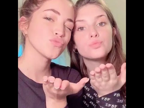 Pili Pascual & Renata Toscano (Mía & Lupe) Instagram Live