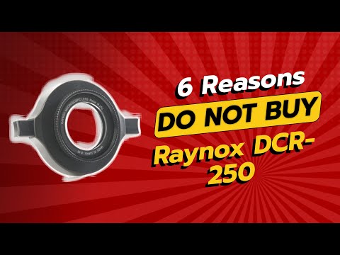 Raynox DCR-250 | 6 Surprising Reasons NOT to Buy! 🚫📸