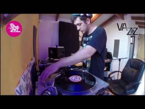DJ VAZZ - You Wanna Dance Crew, Represent (Chile) JERSEY CLUB DJ SET