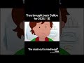 Caillou Is Back All New In 2025