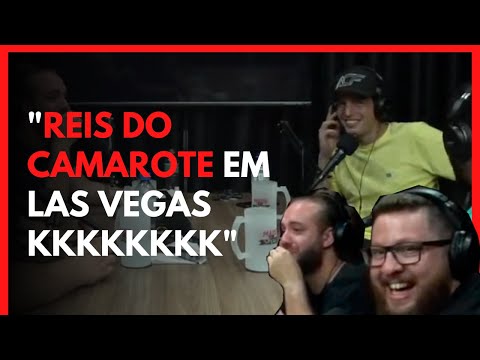 ACF FALA SOBRE VIAGEM PARA LAS VEGAS COM A AUTO SUPER - MADE FOR SPEAK