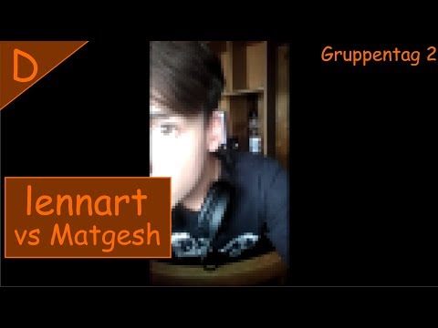 lennart vs Matgesh | PBL Gruppentag 2 - Gruppe D (prod. lennart)