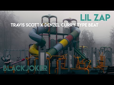 [FREE] Travis Scott x Denzel Curry Type Beat | Black Joker (prod. by Cosmic 7)