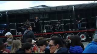 Dickhead - Guitar Gangsters &amp; cadillac blood