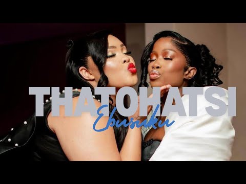 Thatohatsi & Tracy - \Ebusuku\ Ft ( Kabza De Small & Sam Deep)