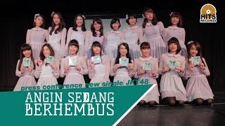 Download lagu Launching 'Angin Sedang Berhembus' JKT48 mp3 Download lagu Launching 'Angin Sedang Berhembus' JKT48 mp3
