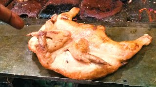 Chicken Recipe e Wandegeya Street Food in Uganda