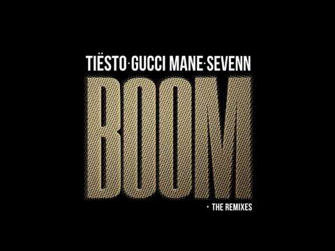 Tiësto · Gucci Mane · Sevenn – BOOM (Brennan Heart Extended Remix)