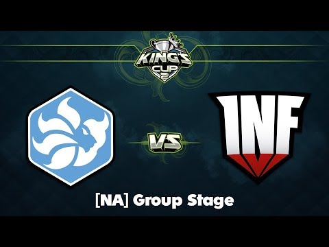 Braxstone vs Infamous Game 1 - King's Cup 2 NA: Group Stage w/ Grant, Lacoste, Dakota & TrentPax
