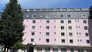 Hotel Alliance | Lourdes, France | Hotel Review🏠