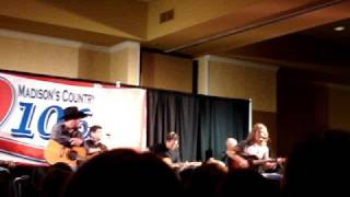 Bucky Covington &#39;A Different World&#39;