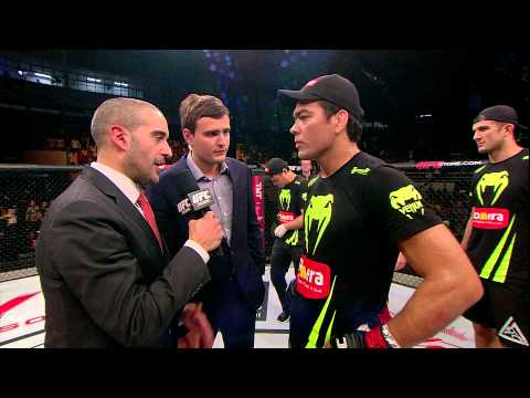 Fight Night Barueri: Lyoto Machida Highlights