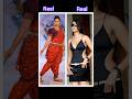 Bahubali Movie All Characters Reel Vs Real Reelvsreal Bahubali Shorts Prabhas Viral Starcast