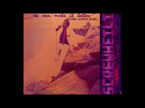 Alioke Alison Borg - We Can Make it Better (1986) {Nigerian Funk} [Chopped & Screwed]