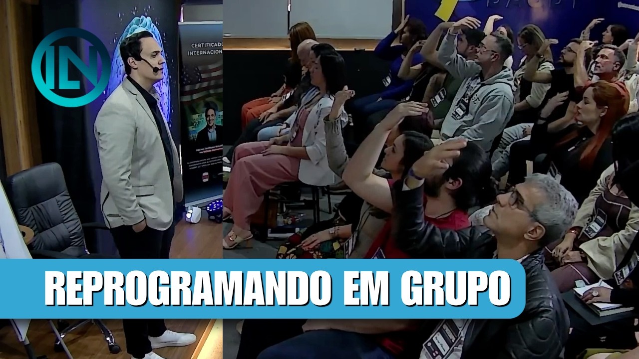 Se REPROGRAME com esse vídeo!