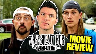 Jay and Silent Bob Reboot - Movie Review
